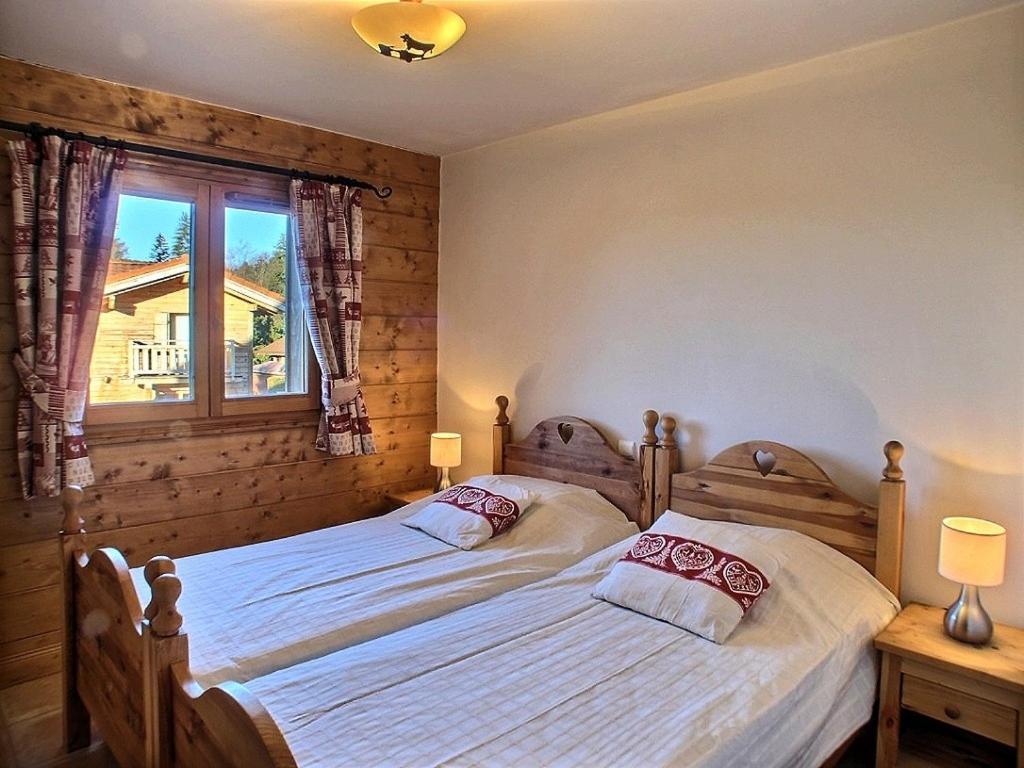 Apartament Lucada Les Carroz Zewnętrze zdjęcie