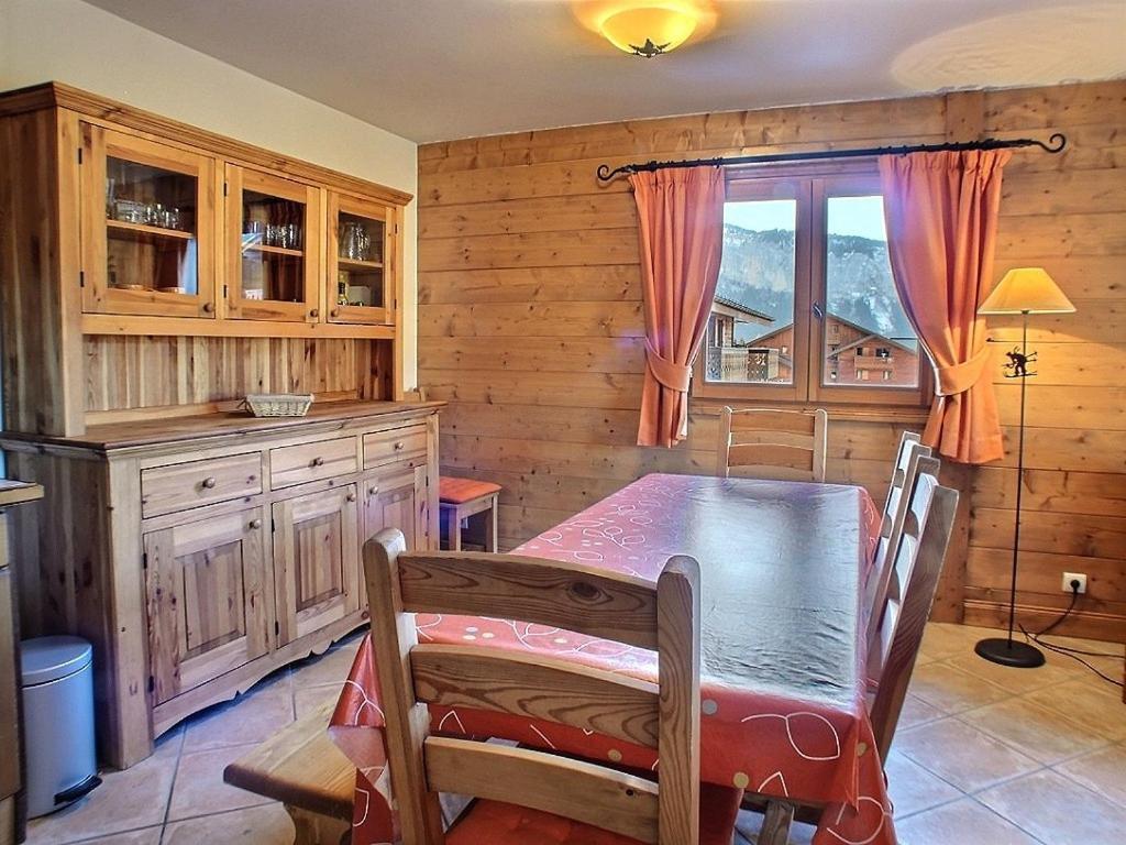 Apartament Lucada Les Carroz Zewnętrze zdjęcie