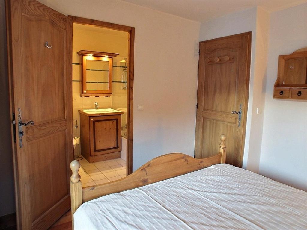 Apartament Lucada Les Carroz Zewnętrze zdjęcie