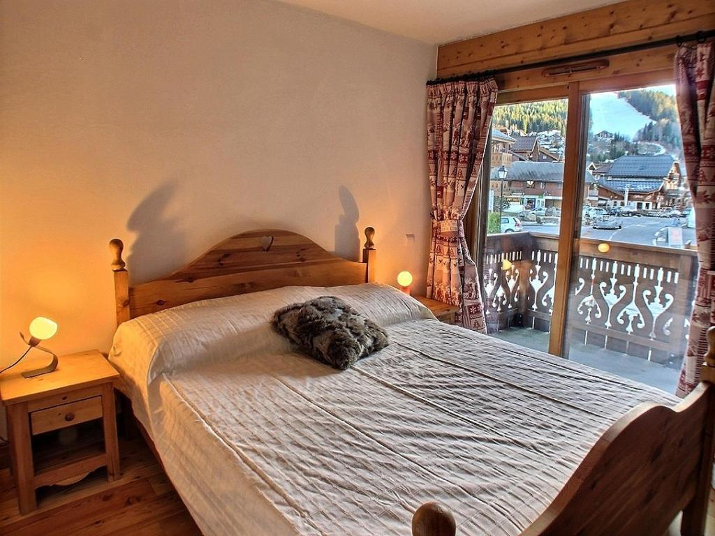 Apartament Lucada Les Carroz Zewnętrze zdjęcie